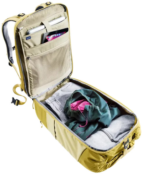 Deuter Utilion 34+5 – Vyjímatelný organizér elektroniky