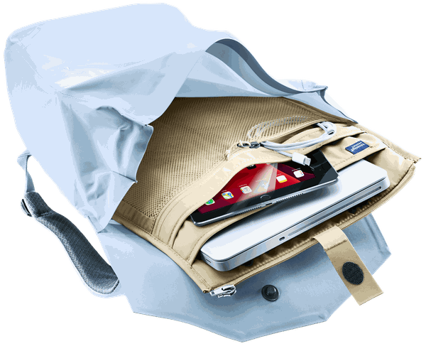 Deuter Drout 20 – Magnetický uzávěr Fidlock