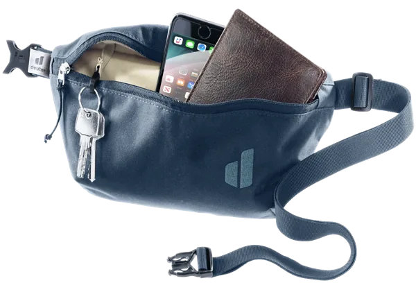 Deuter Avengo 1.5 – Drobnosti s klipem na klíče