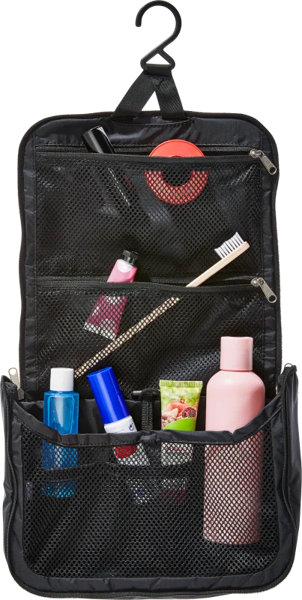 Deuter Wash Center Lite II – Přehledné zavěšené uspořádání