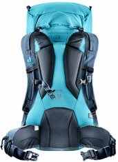 Deuter Guide 42+8 SL – nosný systém Alpine