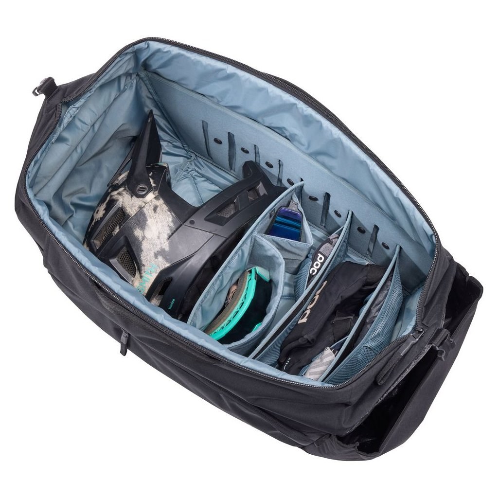 Thule Roundtrip MTB taška 70 l – Přehled uvnitř