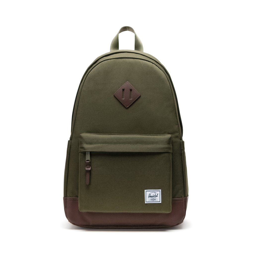 Herschel Heritage™ New - Ivy Green/Chicory Coffee 24l