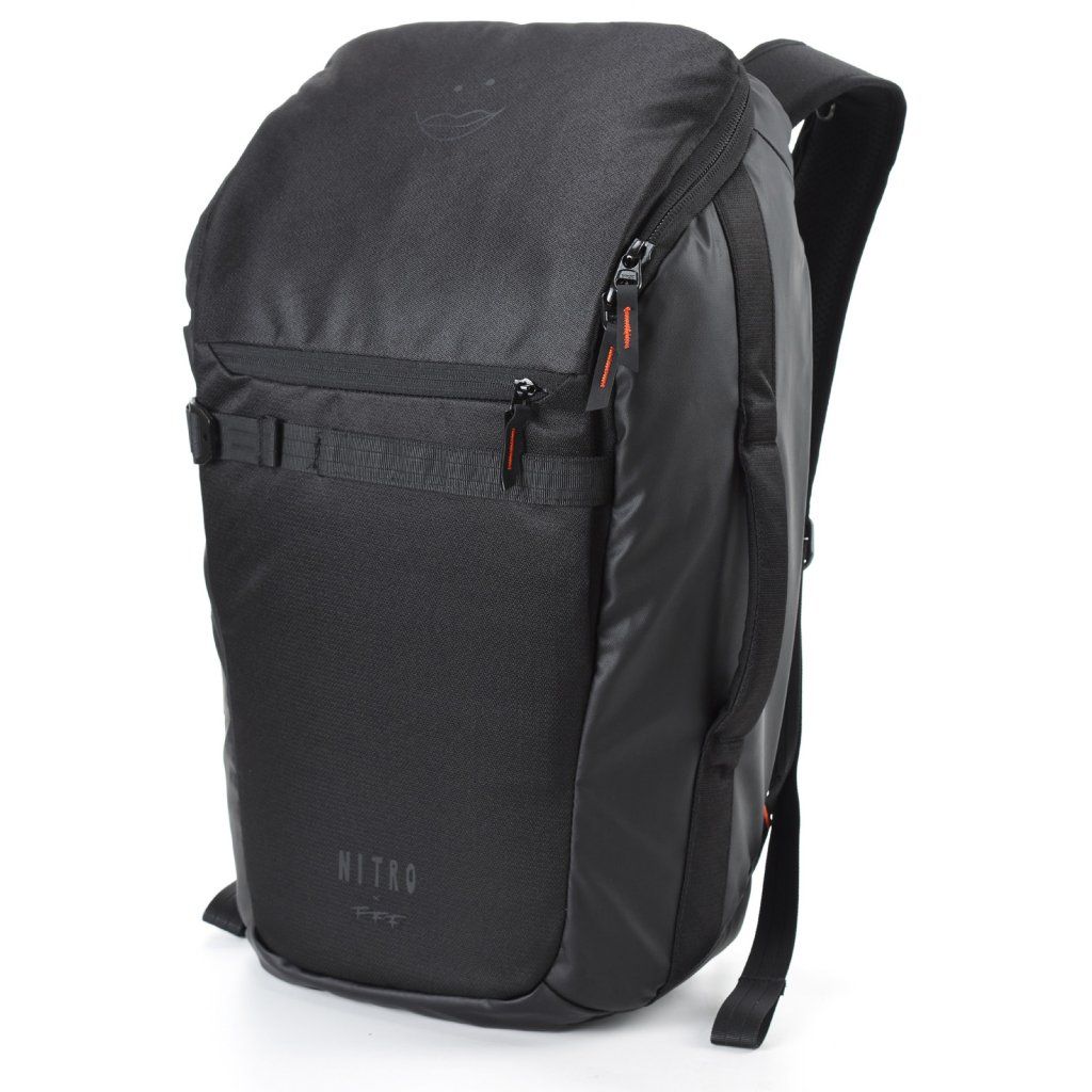 Nitro Nikuro Traveler – design batohu