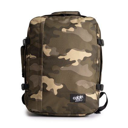 Cabinzero Classic 44L Urban Camo