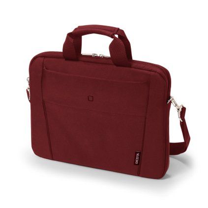 93717 5 dicota slim case base 11 12 5 red