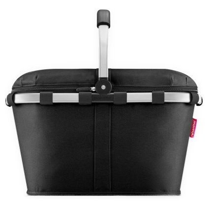 Reisenthel CarryBag Iso Black – nákupní košík, celkový pohled