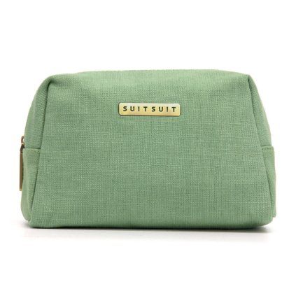 Cestovní obal na kosmetiku SUITSUIT® AS-71096 Basil Green