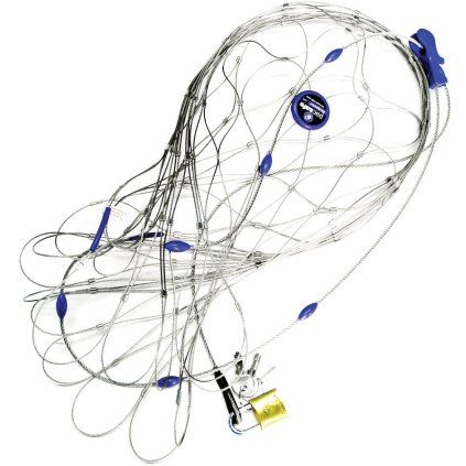Batoh PACSAFE ochranná síť PACSAFE 120L, barva 