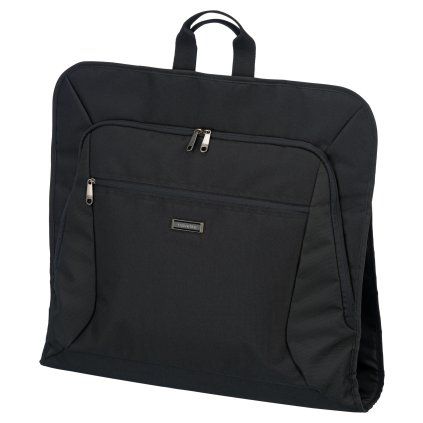 Travelite Mobile Garment Sleeve Black – cestovní taška, celkový pohled