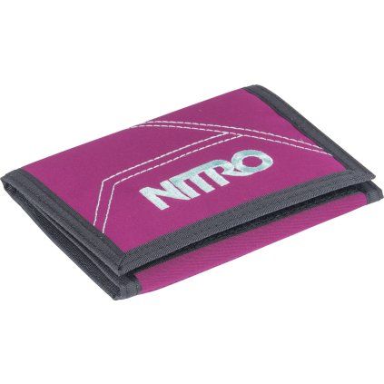 132209 nitro penezenka wallet grateful pink
