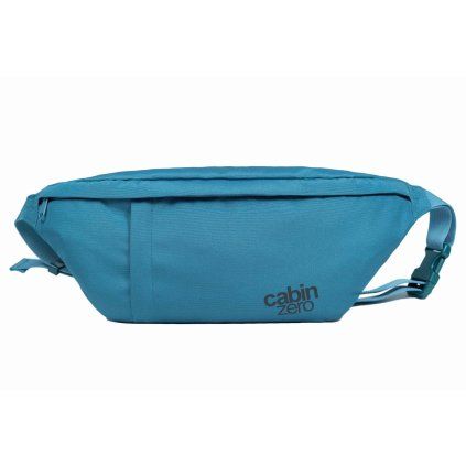 CabinZero Classic Hip Pack 2L Aruba Blue