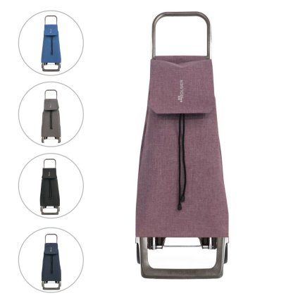 Rolser Jet Tweed JOY nákupní taška na kolečkách