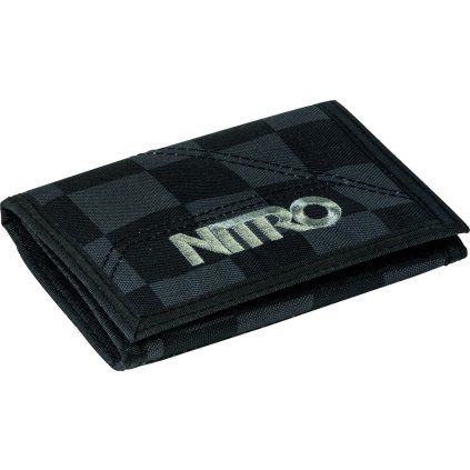 NITRO peneženka WALLET checker