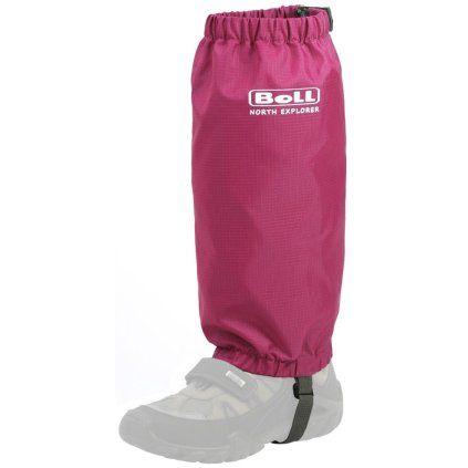 Batoh Boll Kids Gaiter M BOYSENBERRY, barva růžová