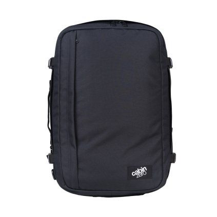 Pánský batoh CabinZero Classic Plus 42L Absolute Black, barva černá ,Objem 41 - 50 litrů