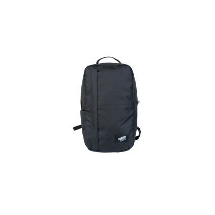 Pánský batoh CabinZero Classic Flight 12L Absolute Black, barva černá ,Objem 11 - 20 litrů