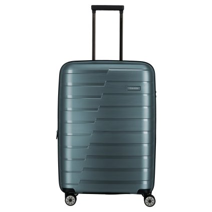 Travelite Air Base M Ice blue – cestovní doplněk, pohled zepředu