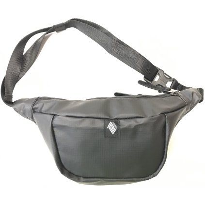 NITRO ledvinka NITRO HIP BAG tough black