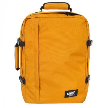 CabinZero Classic 36L Orange Chill