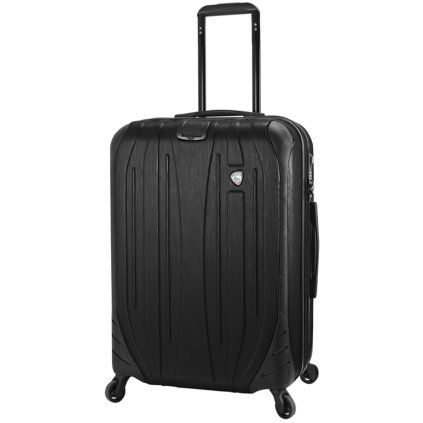 Cestovní kufr MIA TORO M1525/3-L - černá