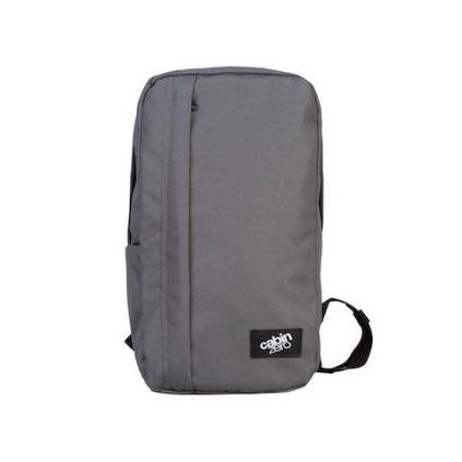 Dámský batoh CabinZero Classic Flight 12L Original Grey, barva šedá ,Objem 11 - 20 litrů