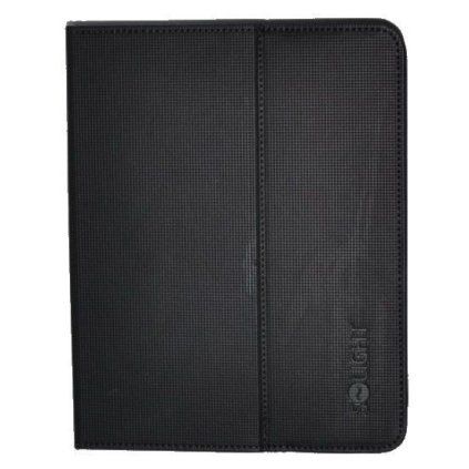 Solight univerzální pouzdro - desky z polyuretanu pro tablet nebo čtečku 8'', černé