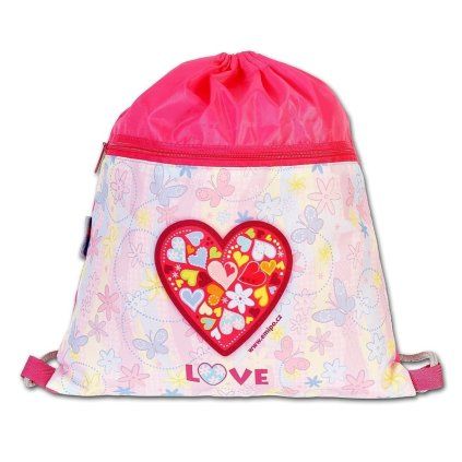 195632 skolni sacek love