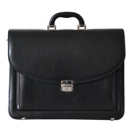 59679 5 aktovka reabags 7614tr cerna nikl