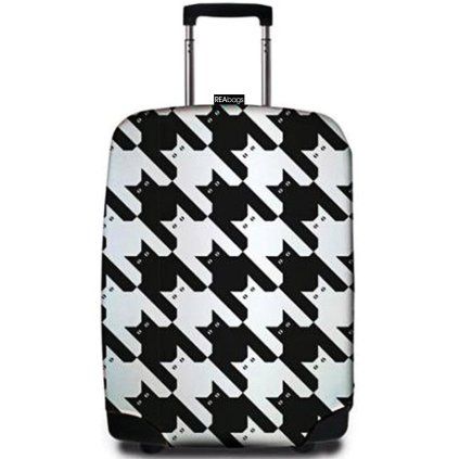 Obal na kufr REAbags® 9069 Pied de Chat