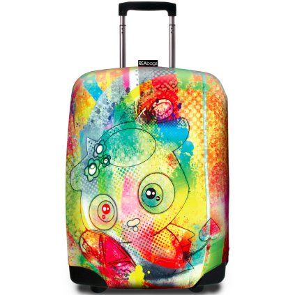 Obal na kufr REAbags® 1414 Treasure Island