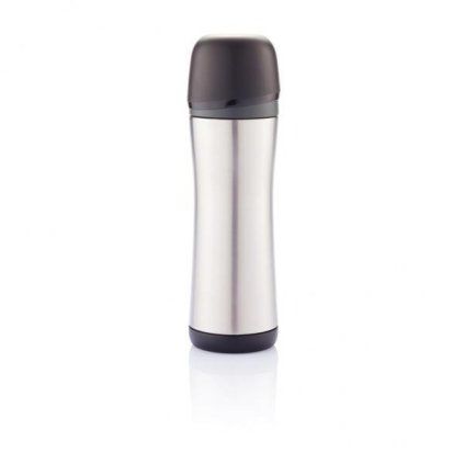 XD Design, Termoska Boom Hot, 500 ml, černá