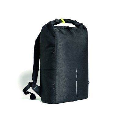 Pánský batoh XD Design  který nelze vykrást Urban Lite černý, barva černá ,Objem 21 - 30 litrů