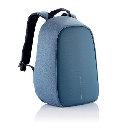 Batoh XD Design Bobby Hero Small 13.3"  modrý, barva Modrá ,Objem 11 - 20 litrů