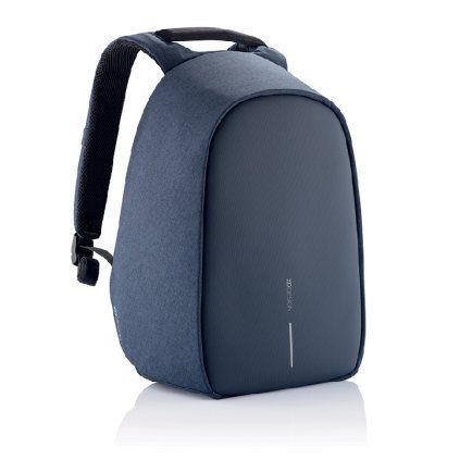 Batoh XD Design Bobby Hero Regular 15.6" Navy, barva Modrá ,Objem 11 - 20 litrů