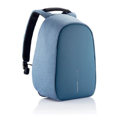 Batoh XD Design Bobby Hero Regular 15.6"  modrý, barva Modrá ,Objem 11 - 20 litrů