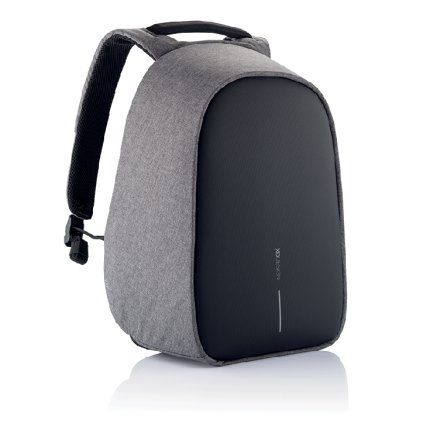 Batoh XD Design Bobby Hero XL 17"  šedý, barva šedá ,Objem 21 - 30 litrů