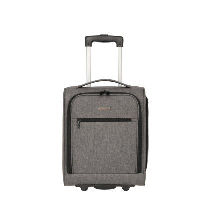 Travelite Cabin 2w Underseater Grey Melange