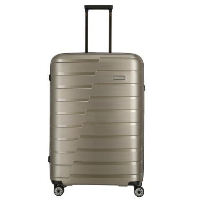 Travelite Air Base L Champagne metallic – cestovní doplněk, celkový pohled