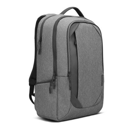 Pánský batoh Lenovo Business Casual 17” backpack, barva šedá ,Objem 21 - 30 litrů