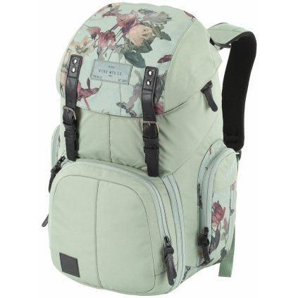 NITRO batoh WEEKENDER dead flower 42l
