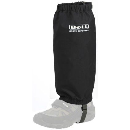 Boll  Kids Gaiter M černá