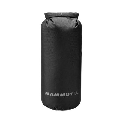 Pánský batoh Mammut Drybag Light 15 L black, barva černá ,Objem 11 - 20 litrů