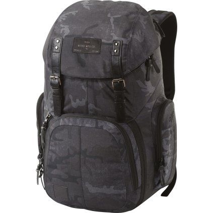 NITRO batoh WEEKENDER forged camo 42l