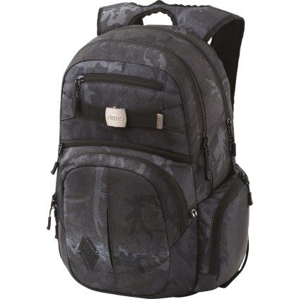 NITRO batoh HERO forged camo 37 l