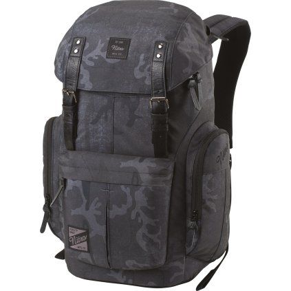 NITRO batoh DAYPACKER forged camo 32l