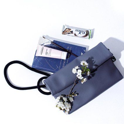 designova kabelka indigo classic seda