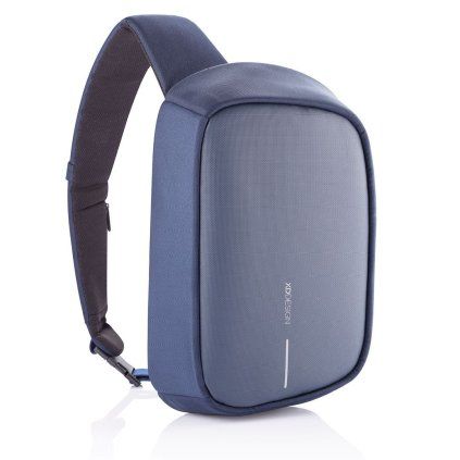 Pánský batoh XD Design Bobby Sling navy, barva Modrá