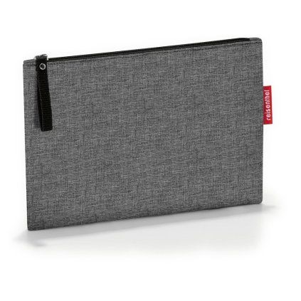 Reisenthel Case 1 Twist Silver – pouzdro, celkový pohled