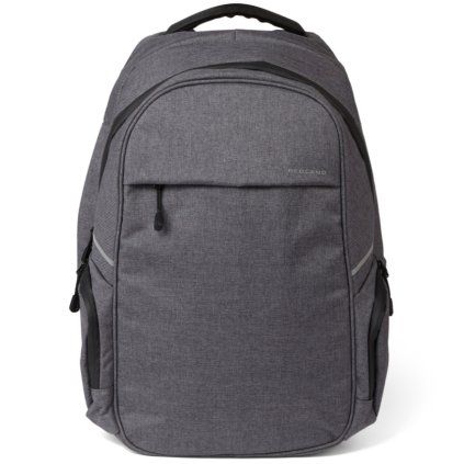 Pánský batoh  Redland Smart - šedá, barva šedá ,Objem 21 - 30 litrů